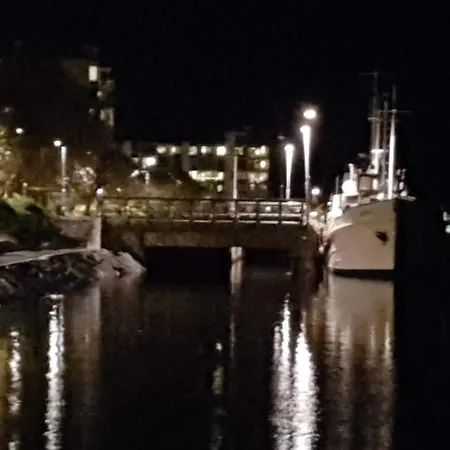 M/s Annet Ship Botel *